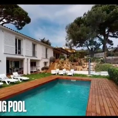 Lesal Villas Rentals, Villa Mar Azul, Tossa De Mar Kültér fotó