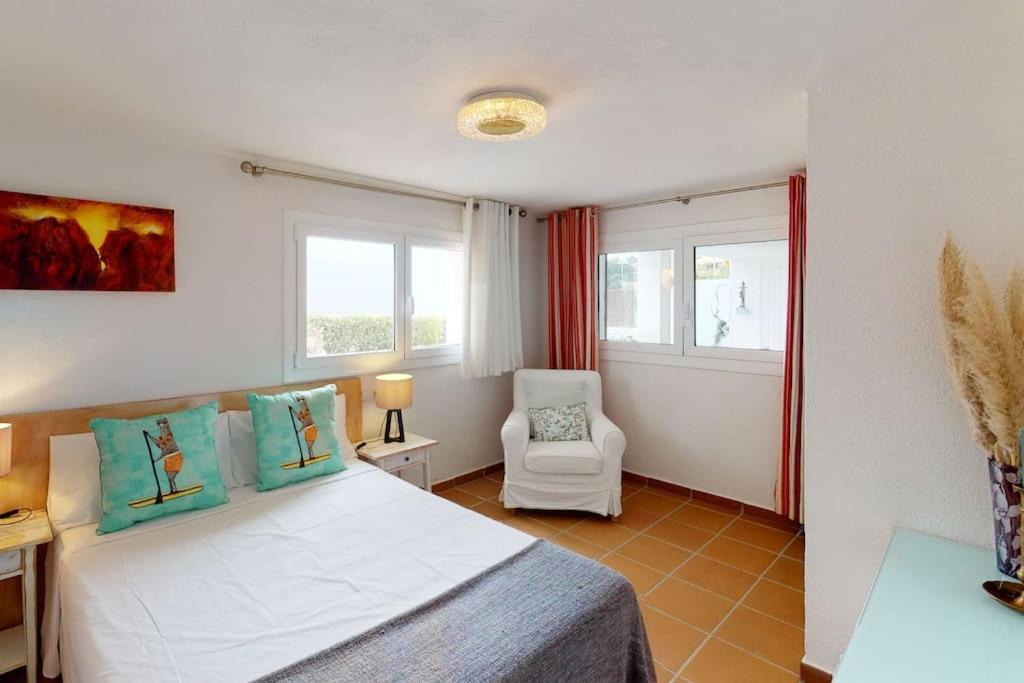 Lesal Villas Rentals, Villa Mar Azul, Tossa De Mar Kültér fotó