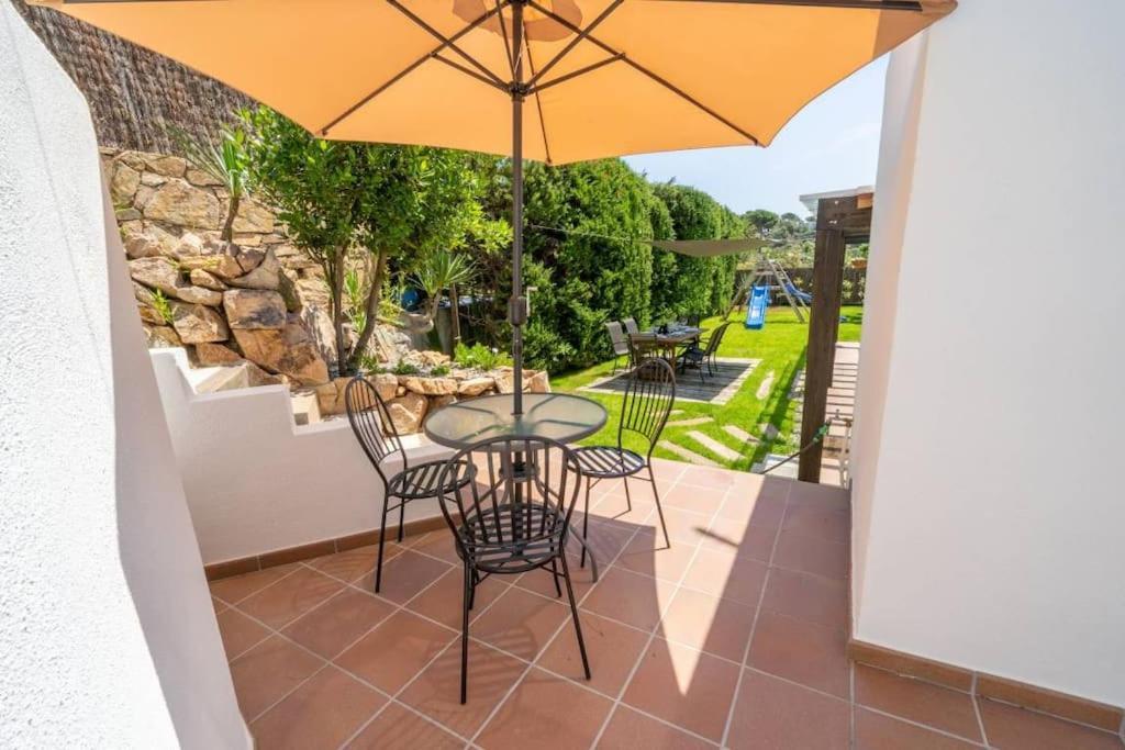 Lesal Villas Rentals, Villa Mar Azul, Tossa De Mar Kültér fotó