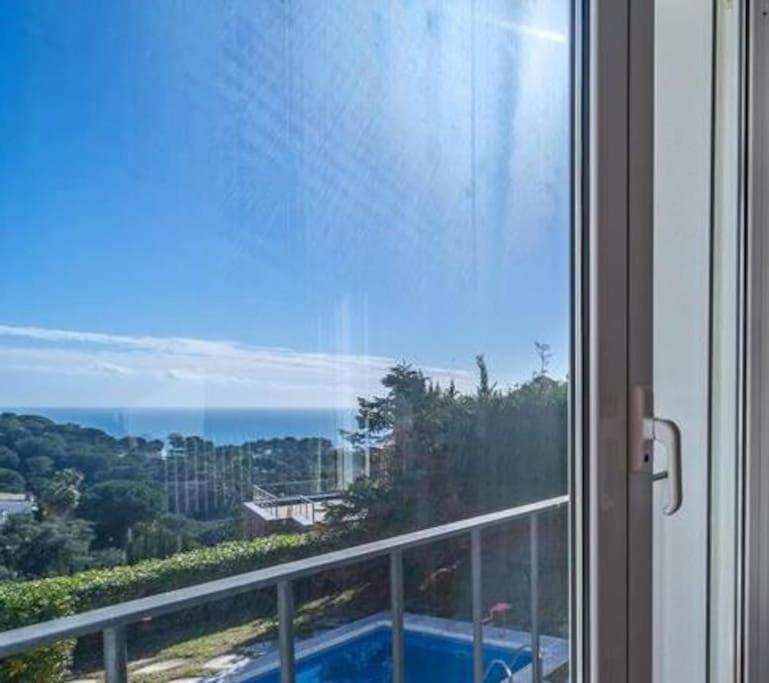 Lesal Villas Rentals, Villa Mar Azul, Tossa De Mar Kültér fotó