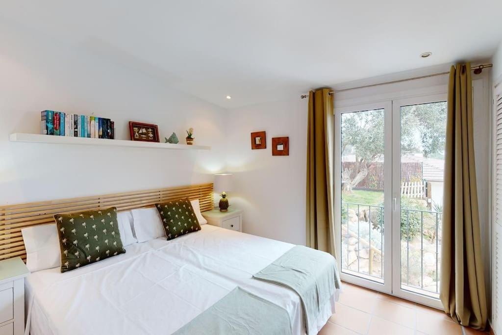 Lesal Villas Rentals, Villa Mar Azul, Tossa De Mar Kültér fotó