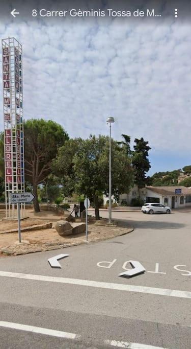 Lesal Villas Rentals, Villa Mar Azul, Tossa De Mar Kültér fotó