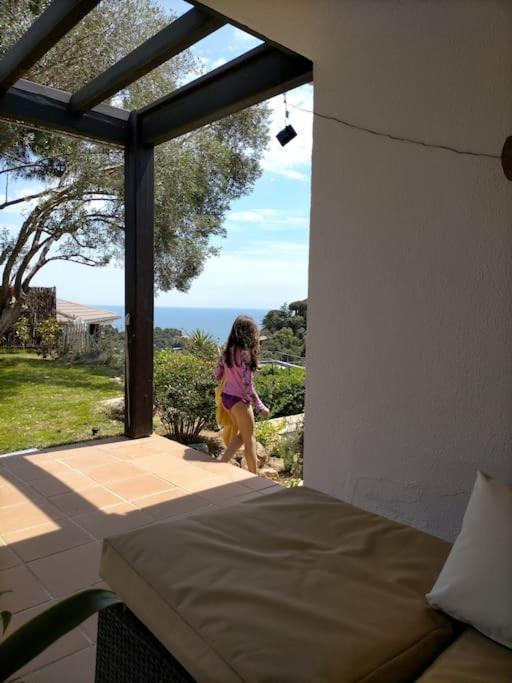 Lesal Villas Rentals, Villa Mar Azul, Tossa De Mar Kültér fotó