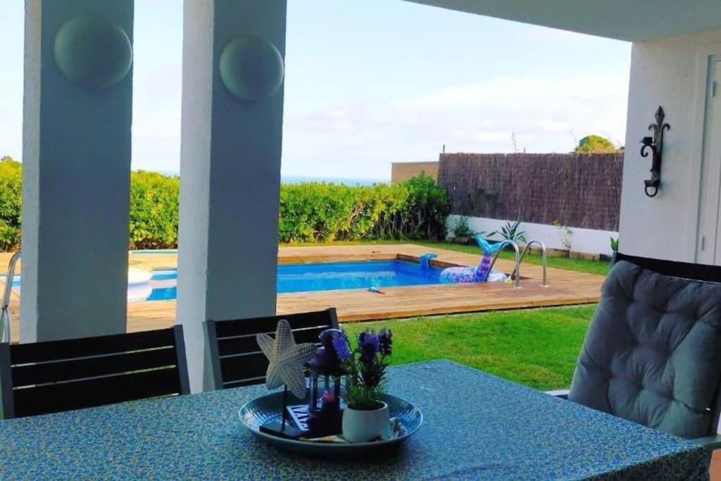 Lesal Villas Rentals, Villa Mar Azul, Tossa De Mar Kültér fotó