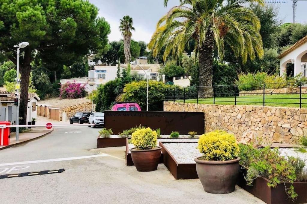 Lesal Villas Rentals, Villa Mar Azul, Tossa De Mar Kültér fotó