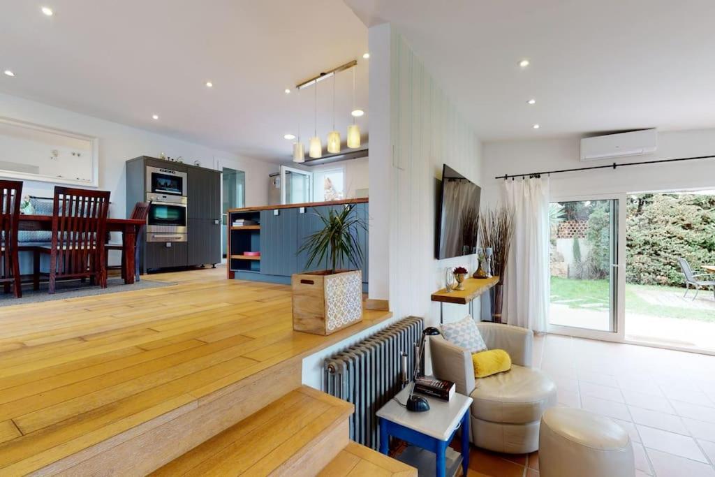 Lesal Villas Rentals, Villa Mar Azul, Tossa De Mar Kültér fotó